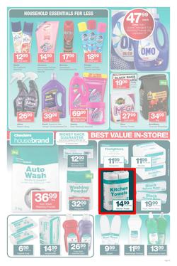 Checkers Western Cape : Brand Period Promotion  (25 Feb - 10 Mar 2019), page 12