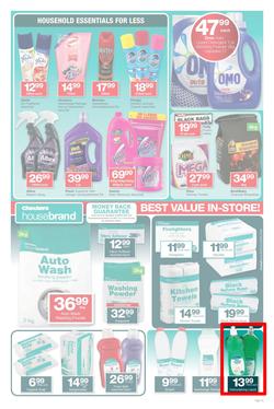 Checkers Western Cape : Brand Period Promotion  (25 Feb - 10 Mar 2019), page 12