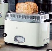 Russell Hobbs 2 Slice Stainless Steel Toaster