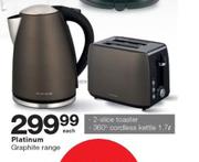 Platinum Graphite Range-Each