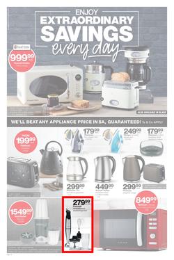 Checkers Western Cape : Brand Period Promotion  (25 Feb - 10 Mar 2019), page 13