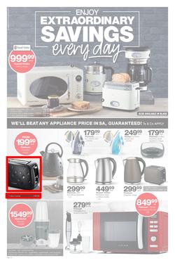 Checkers Western Cape : Brand Period Promotion  (25 Feb - 10 Mar 2019), page 13