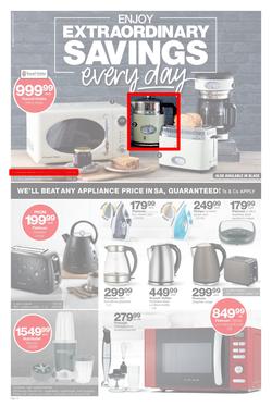 Checkers Western Cape : Brand Period Promotion  (25 Feb - 10 Mar 2019), page 13