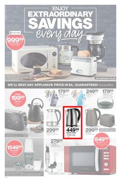 Checkers Western Cape : Brand Period Promotion  (25 Feb - 10 Mar 2019), page 13