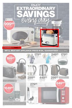 Checkers Western Cape : Brand Period Promotion  (25 Feb - 10 Mar 2019), page 13