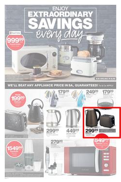 Checkers Western Cape : Brand Period Promotion  (25 Feb - 10 Mar 2019), page 13