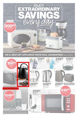 Checkers Western Cape : Brand Period Promotion  (25 Feb - 10 Mar 2019), page 13