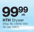 HTH Drywer-Elk