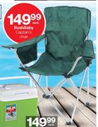 Bushbaby Captain's Chair-Each