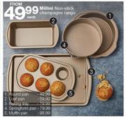 Millini Round Pan-Each