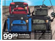 Bushbaby 12 Can Cooler Bags-Each