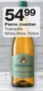 Pierre Jourdan Tranquille White Wine-750ml