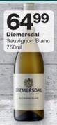 Diemersdal Sauvignon Blanc-750ml