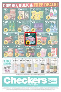 Checkers Western Cape : Brand Period Promotion  (25 Feb - 10 Mar 2019), page 15