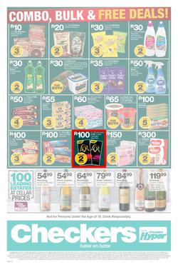 Checkers Western Cape : Brand Period Promotion  (25 Feb - 10 Mar 2019), page 15