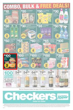 Checkers Western Cape : Brand Period Promotion  (25 Feb - 10 Mar 2019), page 15