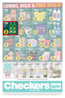 Checkers Western Cape : Brand Period Promotion  (25 Feb - 10 Mar 2019), page 15