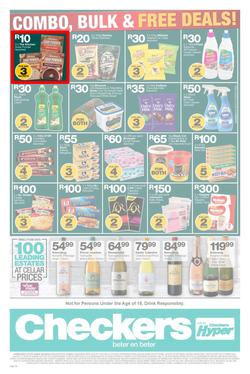 Checkers Western Cape : Brand Period Promotion  (25 Feb - 10 Mar 2019), page 15