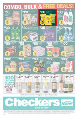 Checkers Western Cape : Brand Period Promotion  (25 Feb - 10 Mar 2019), page 15