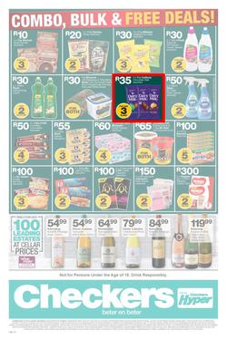 Checkers Western Cape : Brand Period Promotion  (25 Feb - 10 Mar 2019), page 15