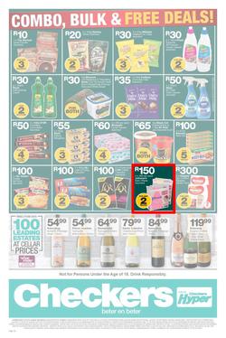 Checkers Western Cape : Brand Period Promotion  (25 Feb - 10 Mar 2019), page 15