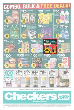 Checkers Western Cape : Brand Period Promotion  (25 Feb - 10 Mar 2019), page 15
