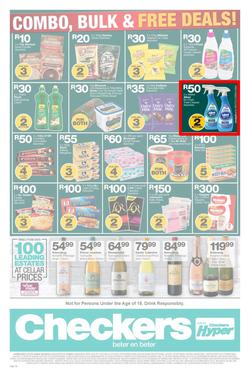 Checkers Western Cape : Brand Period Promotion  (25 Feb - 10 Mar 2019), page 15