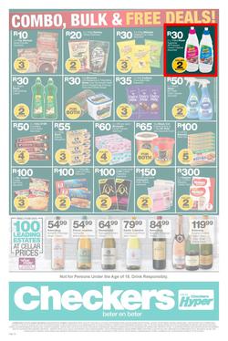 Checkers Western Cape : Brand Period Promotion  (25 Feb - 10 Mar 2019), page 15
