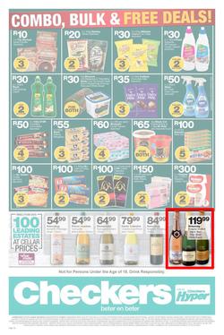Checkers Western Cape : Brand Period Promotion  (25 Feb - 10 Mar 2019), page 15