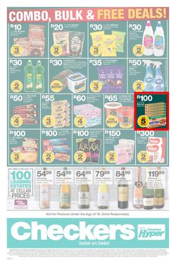 Checkers Western Cape : Brand Period Promotion  (25 Feb - 10 Mar 2019), page 15