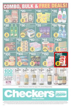 Checkers Western Cape : Brand Period Promotion  (25 Feb - 10 Mar 2019), page 15