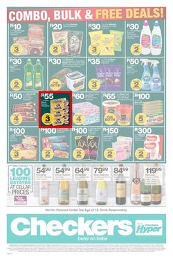 Checkers Western Cape : Brand Period Promotion  (25 Feb - 10 Mar 2019), page 15
