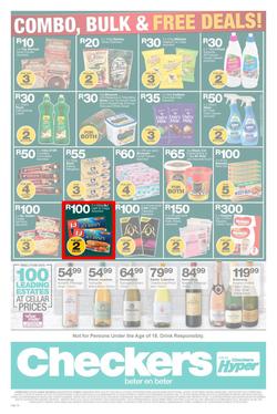 Checkers Western Cape : Brand Period Promotion  (25 Feb - 10 Mar 2019), page 15
