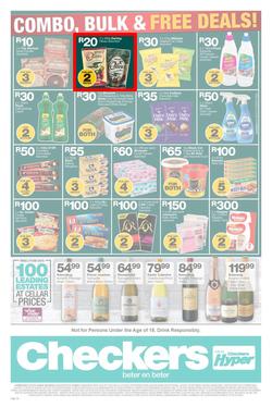 Checkers Western Cape : Brand Period Promotion  (25 Feb - 10 Mar 2019), page 15