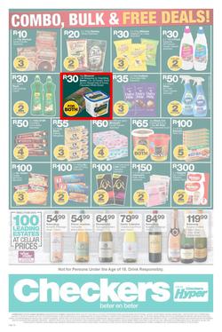 Checkers Western Cape : Brand Period Promotion  (25 Feb - 10 Mar 2019), page 15