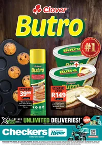 Checkers Western Cape : Butro Promotion (18 November - 26 December 2024)