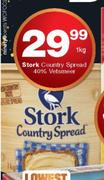 Stork Country Spread 40% Vetsmeer-1kg