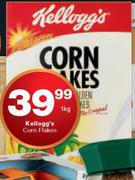 Kellogg's Corn Flakes-1kg