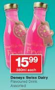 Deneys Swiss Dairy Flavoured Drink-380ml Each