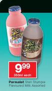 Parmalat Steri Stumpie Flavoured Milk-350ml Each