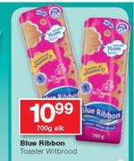 Blue Ribbon Toaster Witbrood-700g Elk