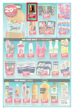 Checkers Western Cape : Christmas Specials  (03 Dec - 25 Dec 2018), page 2