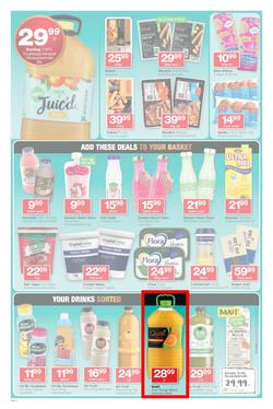 Checkers Western Cape : Christmas Specials  (03 Dec - 25 Dec 2018), page 2