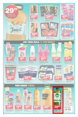 Checkers Western Cape : Christmas Specials  (03 Dec - 25 Dec 2018), page 2