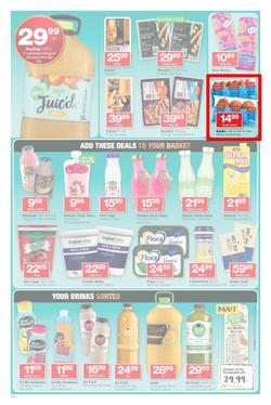 Checkers Western Cape : Christmas Specials  (03 Dec - 25 Dec 2018), page 2