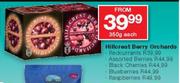 Hillcrest Berry Orchards Black Blueberries-350g Each