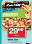 Bella Vita Pizza-Each