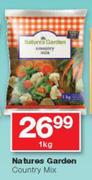 Natures Garden Country Mix-1Kg