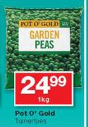 Pot O' Gold Garden Peas-1Kg
