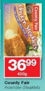 County Fair Hoender Steaklets-400g